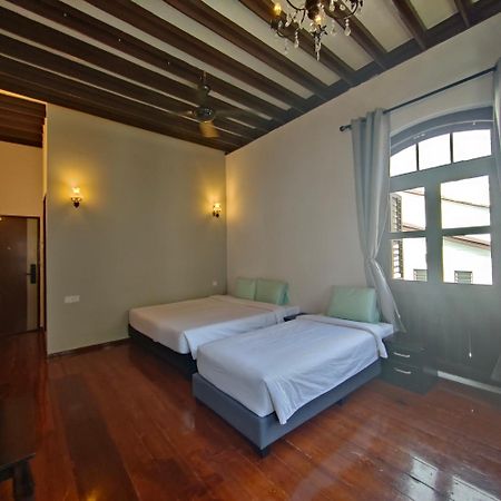 Carnarvon Heritge Lodge George Town  Kültér fotó