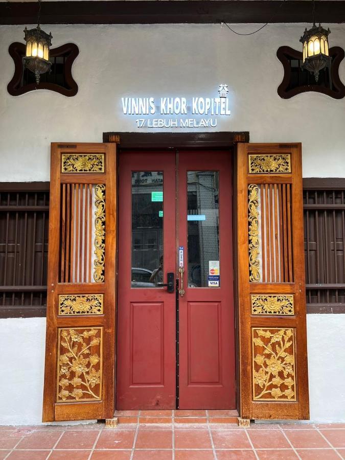 Carnarvon Heritge Lodge George Town  Kültér fotó
