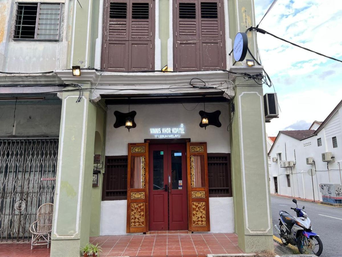 Carnarvon Heritge Lodge George Town  Kültér fotó