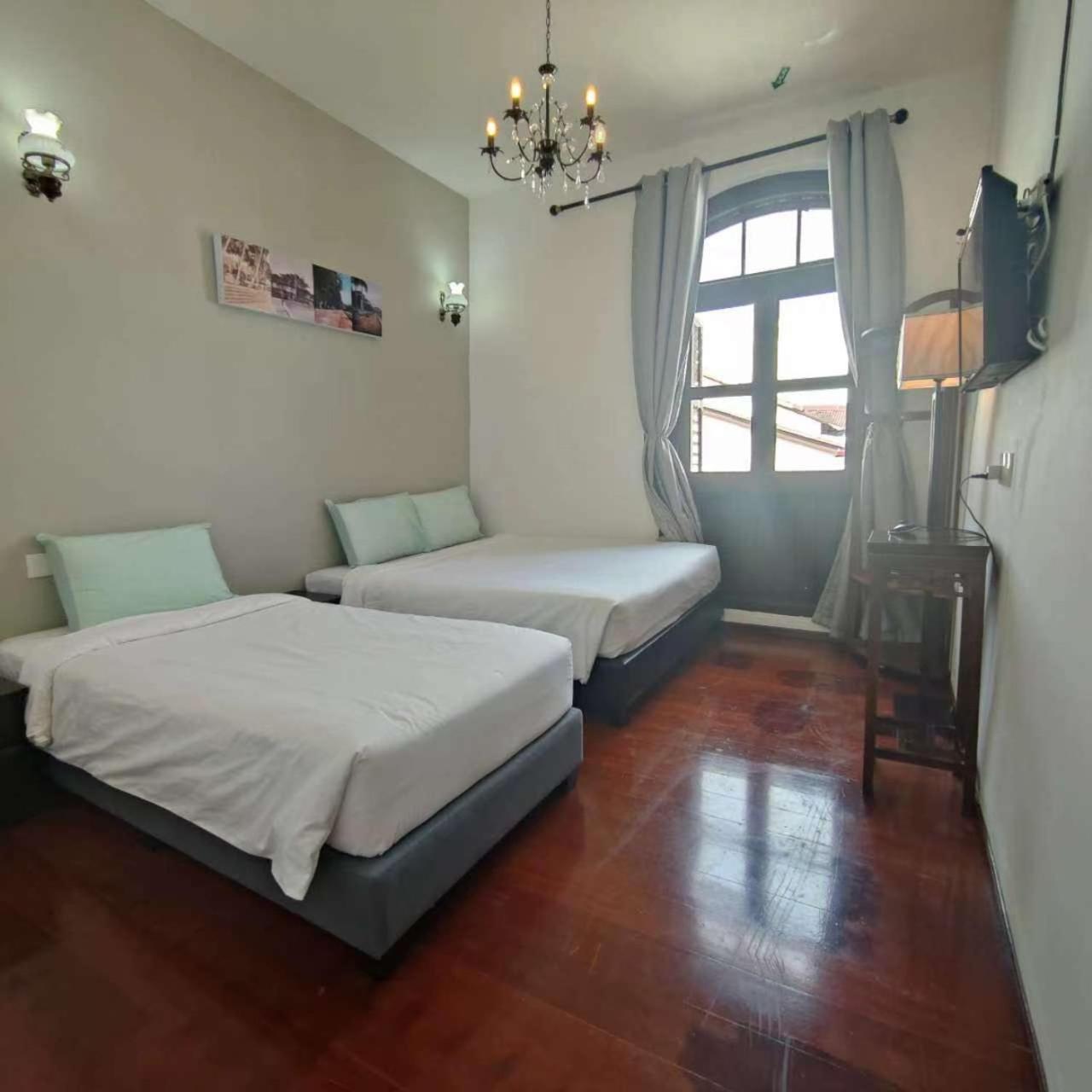 Carnarvon Heritge Lodge George Town  Kültér fotó