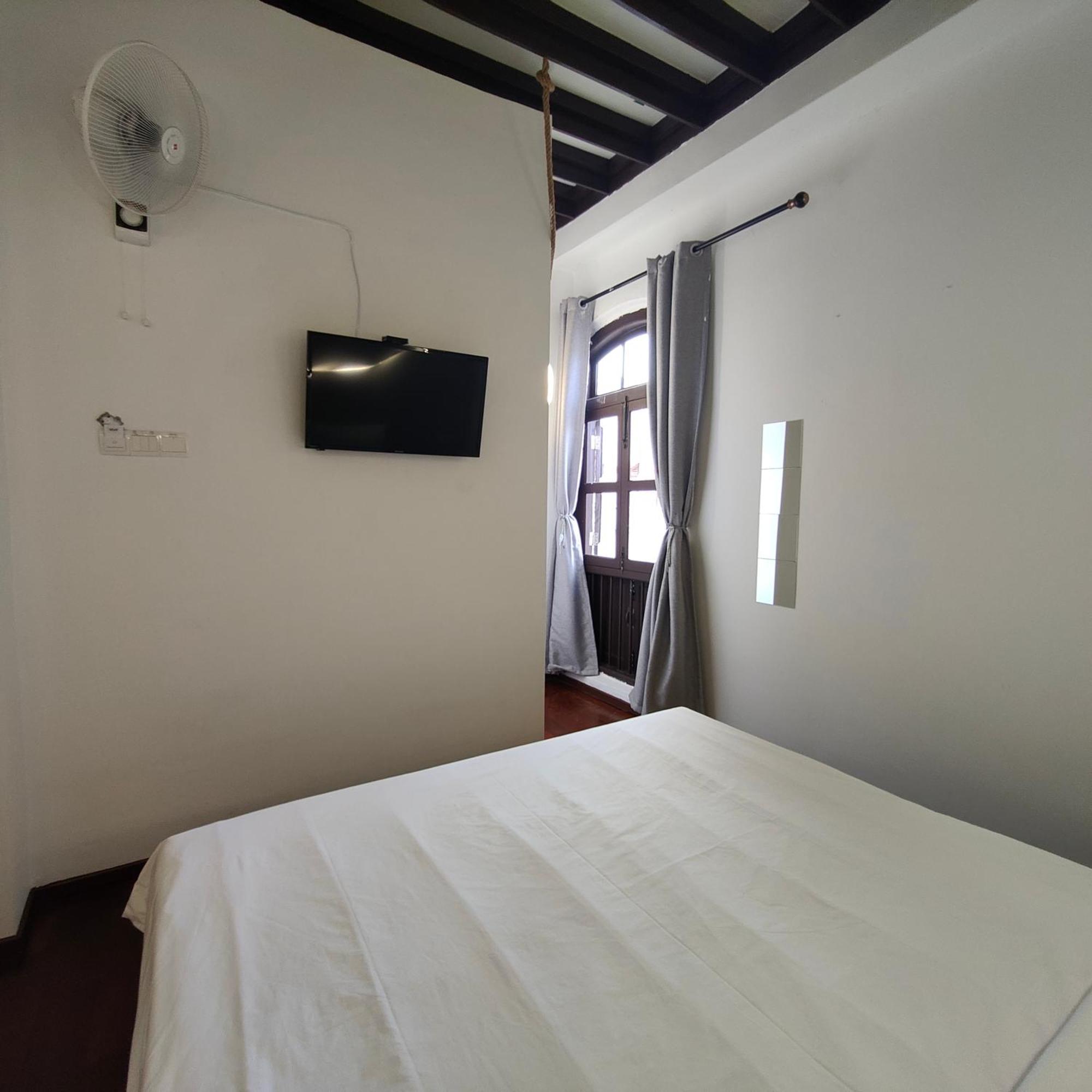 Carnarvon Heritge Lodge George Town  Kültér fotó